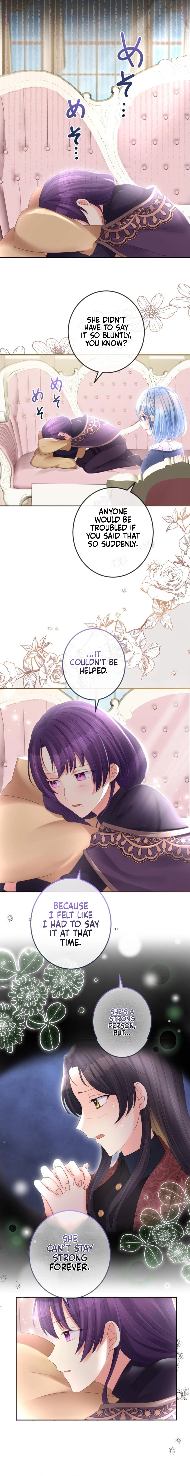 The Precious Girl Does Not Shed Tears Chapter 37 - page 16
