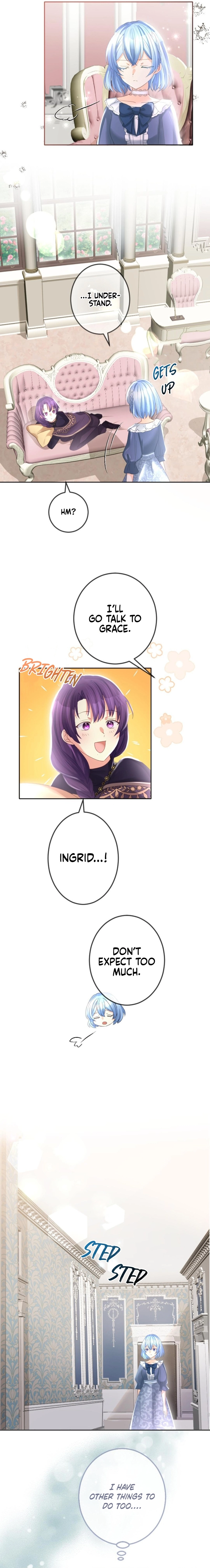 The Precious Girl Does Not Shed Tears Chapter 37 - page 17