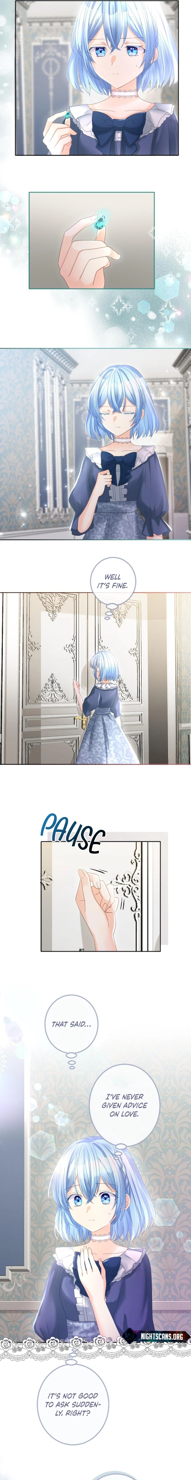The Precious Girl Does Not Shed Tears Chapter 37 - page 18