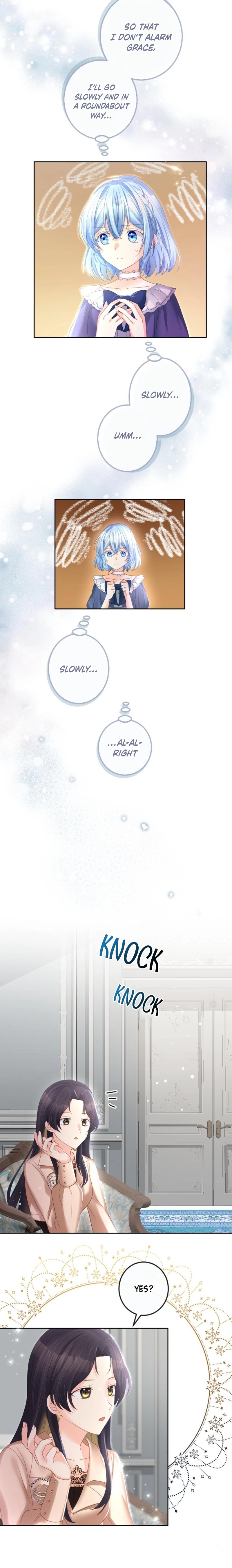 The Precious Girl Does Not Shed Tears Chapter 37 - page 19