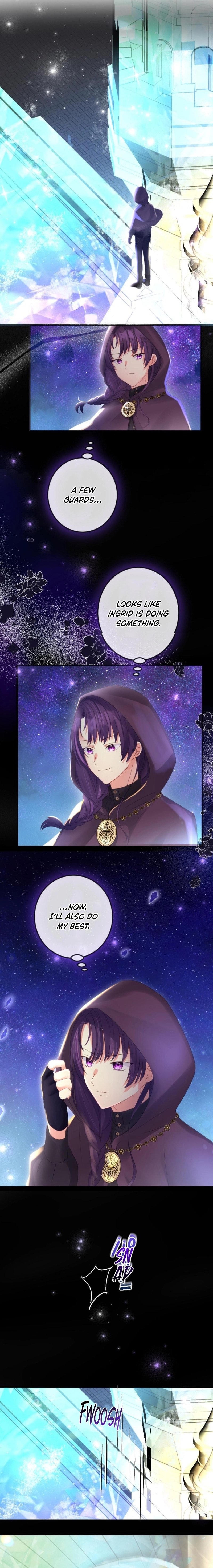 The Precious Girl Does Not Shed Tears Chapter 37 - page 4