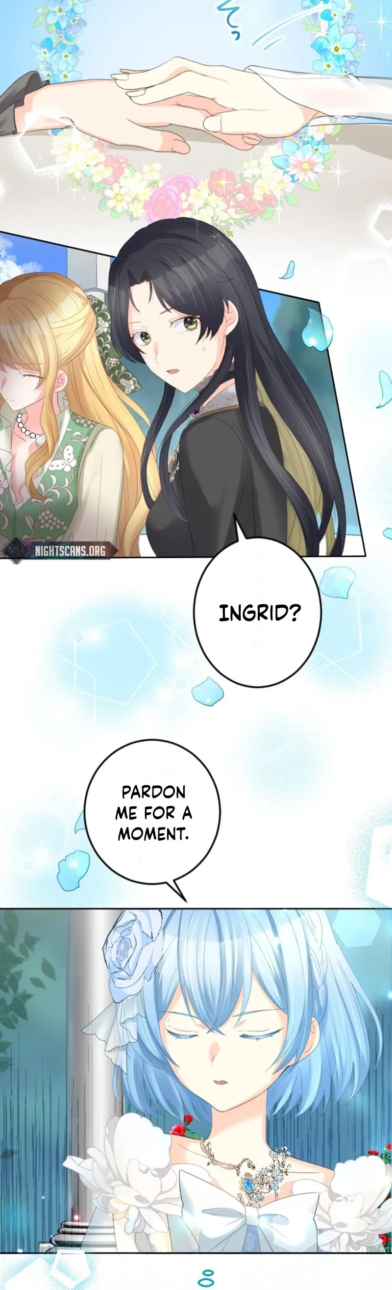 The Precious Girl Does Not Shed Tears Chapter 29 - page 11