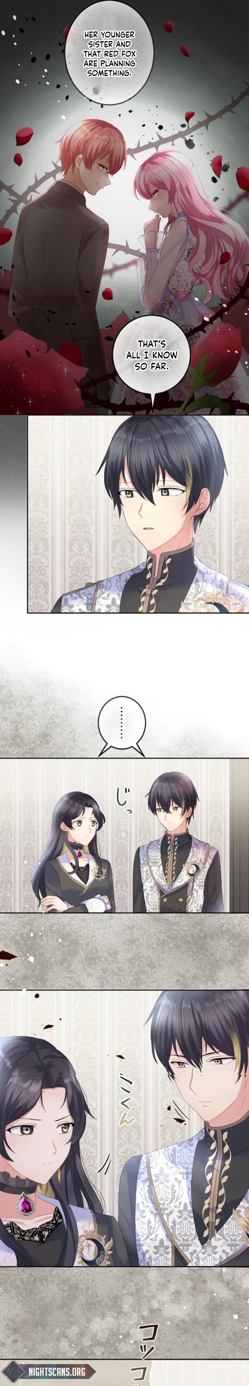 The Precious Girl Does Not Shed Tears Chapter 28 - page 12