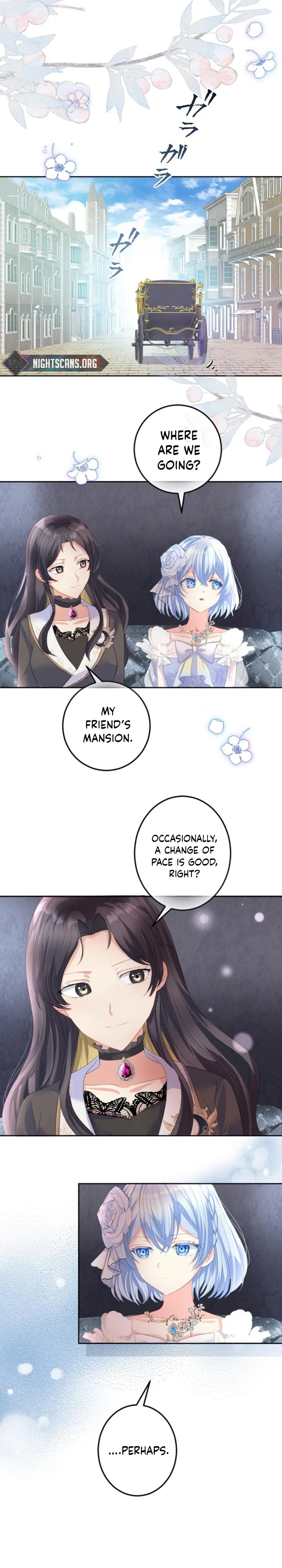 The Precious Girl Does Not Shed Tears Chapter 28 - page 14