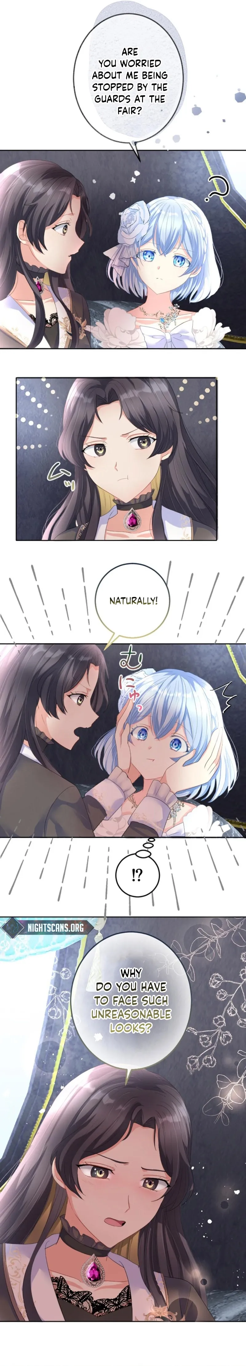 The Precious Girl Does Not Shed Tears Chapter 28 - page 15