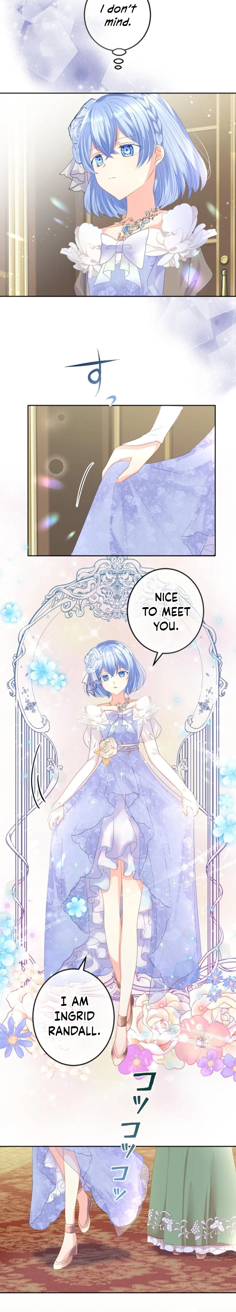 The Precious Girl Does Not Shed Tears Chapter 28 - page 23