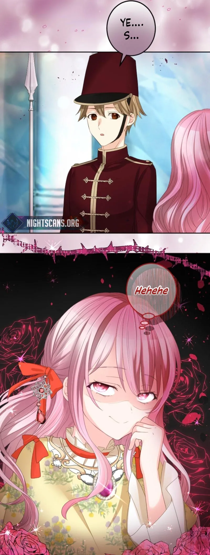 The Precious Girl Does Not Shed Tears Chapter 27 - page 22