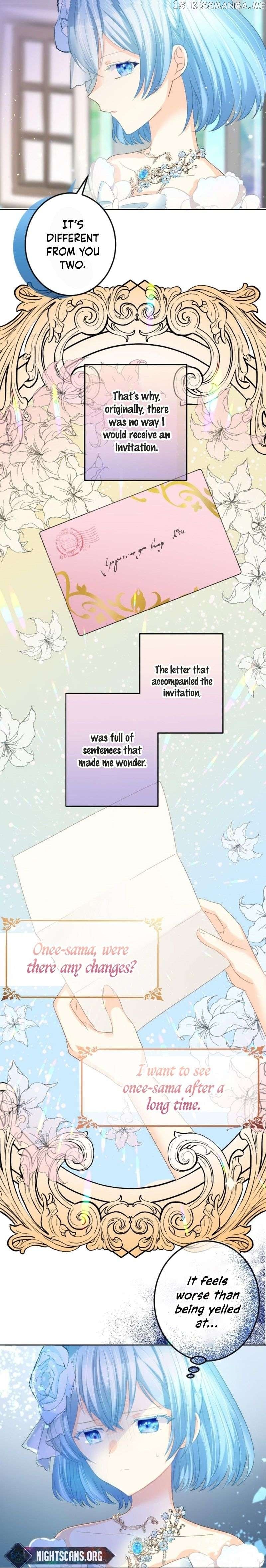The Precious Girl Does Not Shed Tears Chapter 26 - page 9
