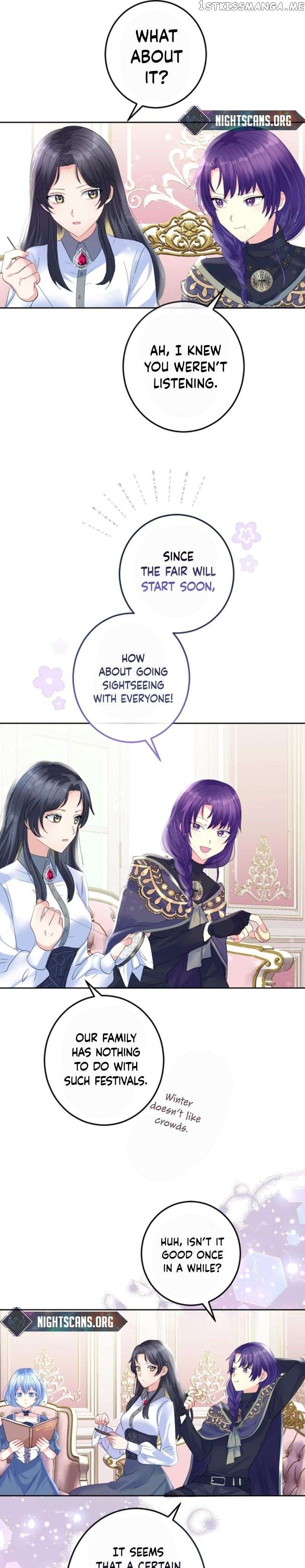 The Precious Girl Does Not Shed Tears Chapter 25 - page 18