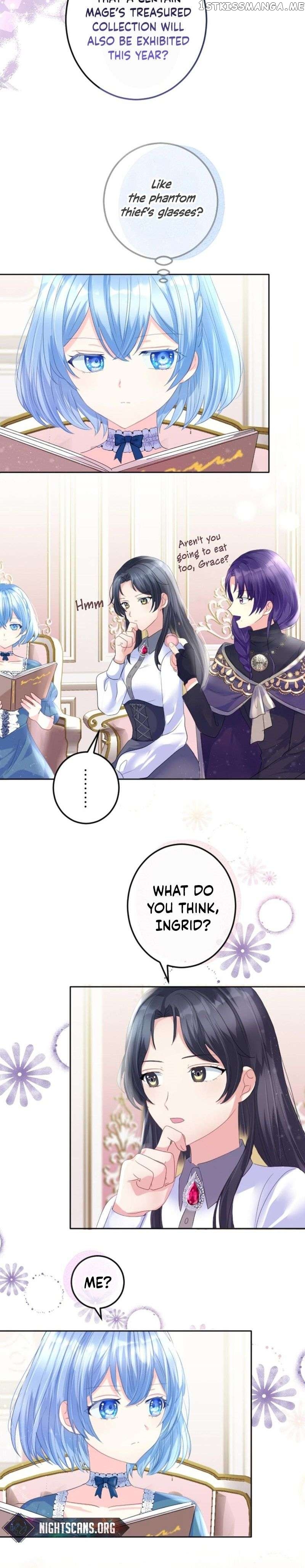 The Precious Girl Does Not Shed Tears Chapter 25 - page 19