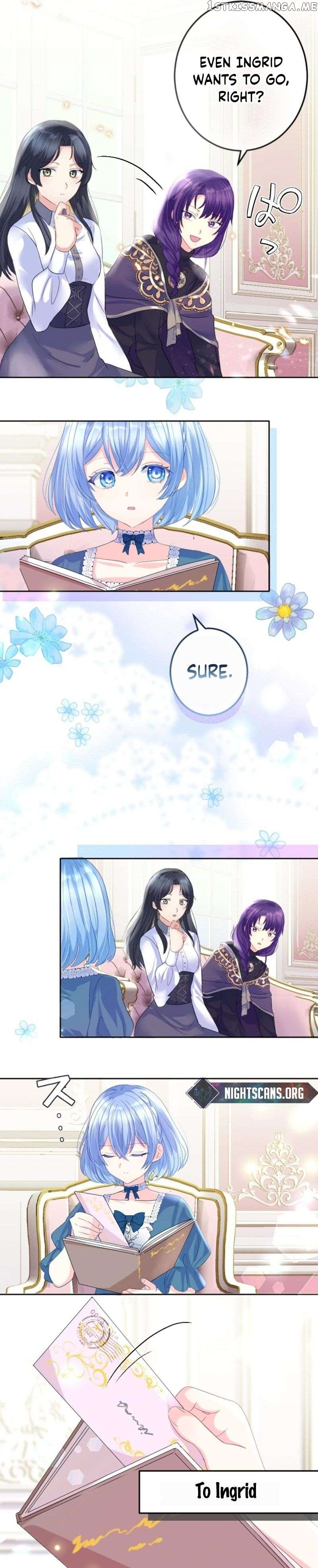 The Precious Girl Does Not Shed Tears Chapter 25 - page 20