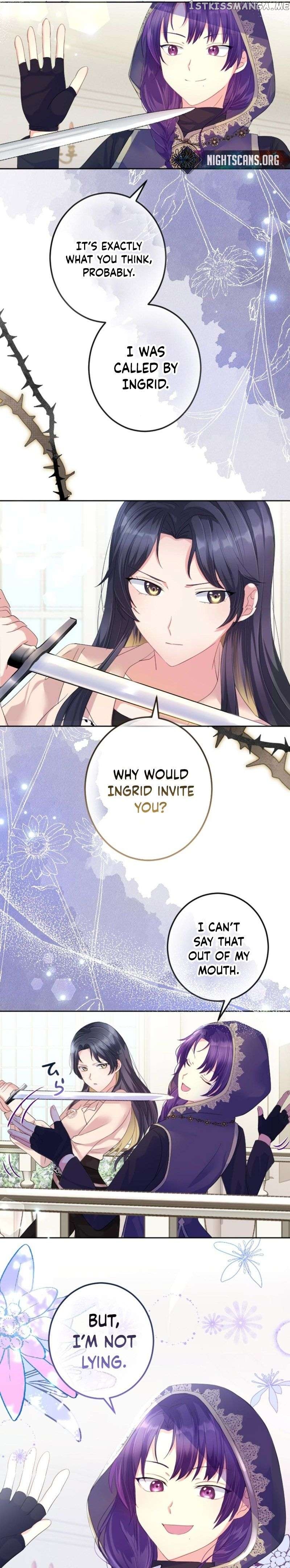 The Precious Girl Does Not Shed Tears Chapter 25 - page 6