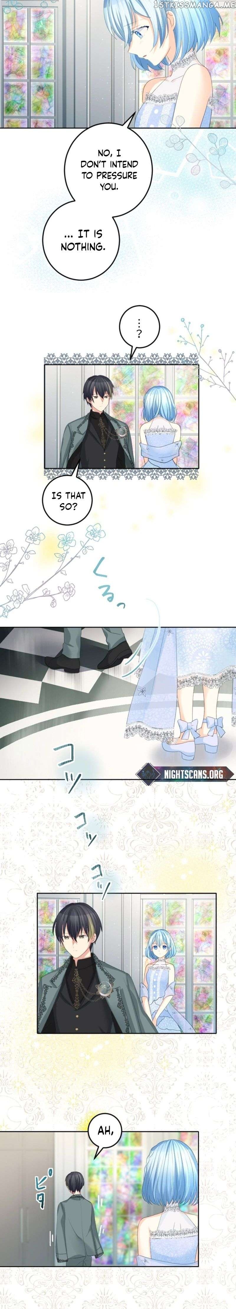 The Precious Girl Does Not Shed Tears Chapter 24 - page 21
