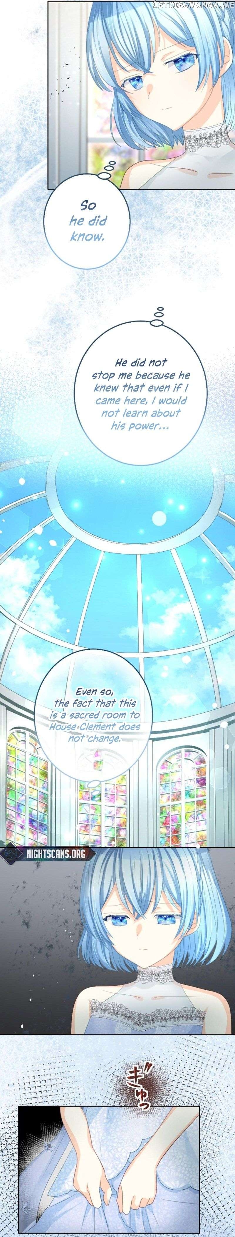 The Precious Girl Does Not Shed Tears Chapter 24 - page 4