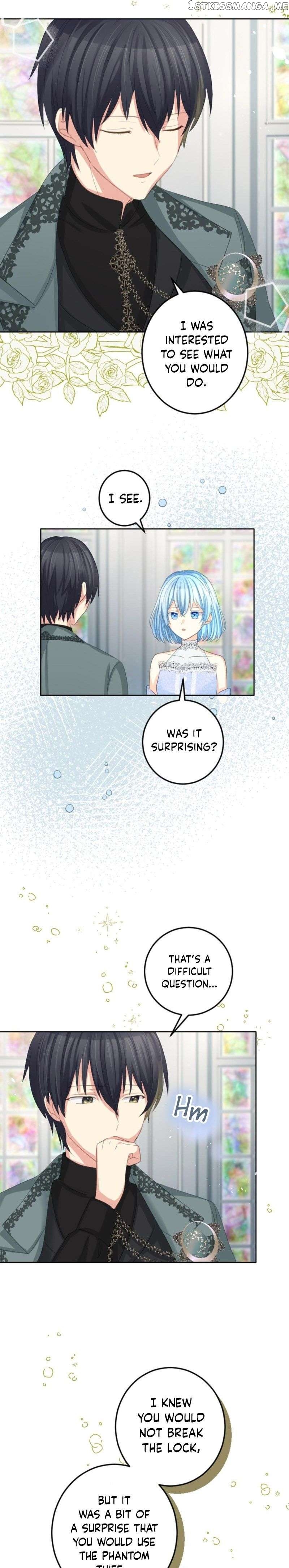The Precious Girl Does Not Shed Tears Chapter 24 - page 6