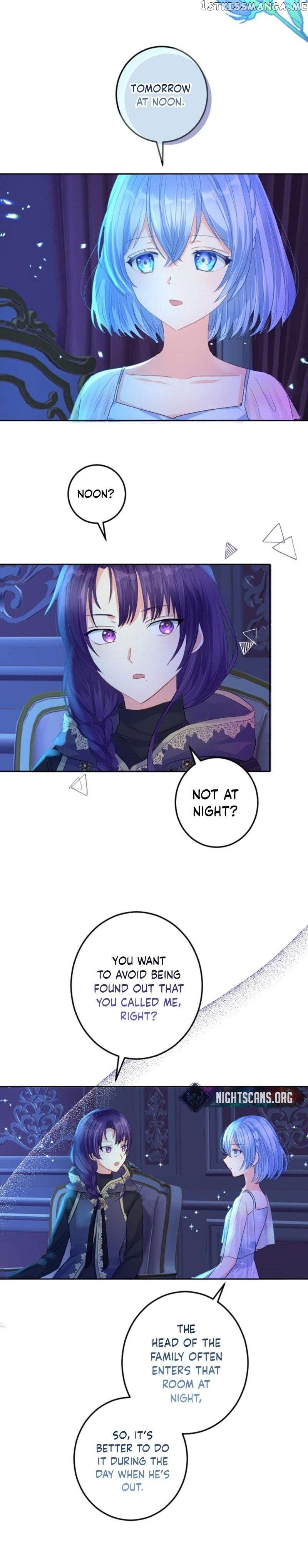 The Precious Girl Does Not Shed Tears Chapter 23 - page 11