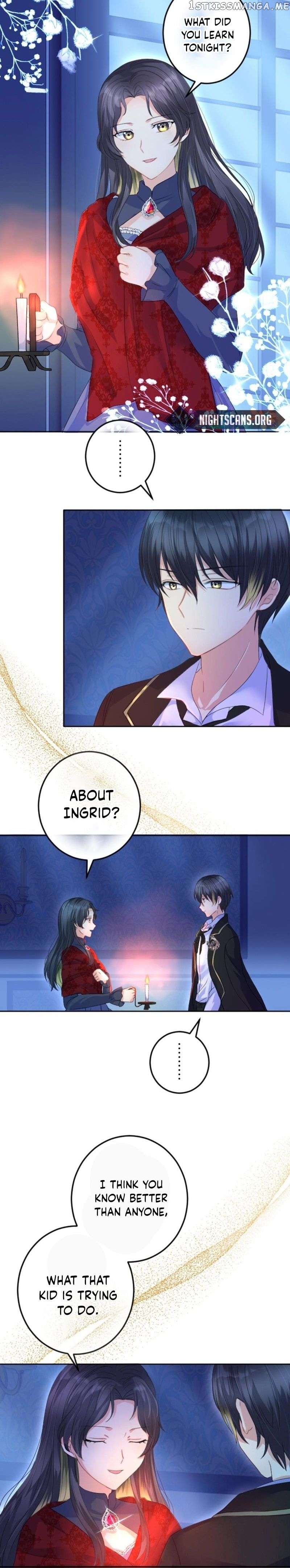 The Precious Girl Does Not Shed Tears Chapter 23 - page 3