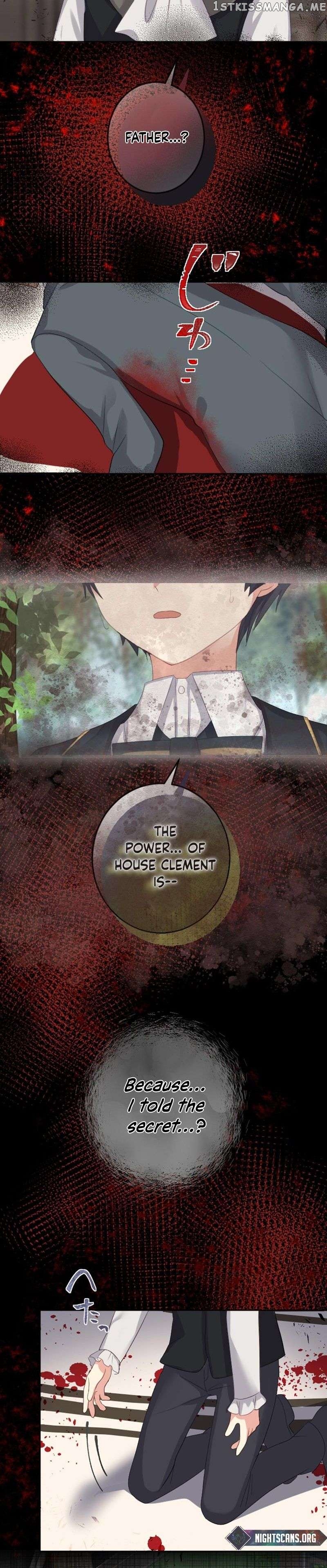 The Precious Girl Does Not Shed Tears Chapter 22 - page 19