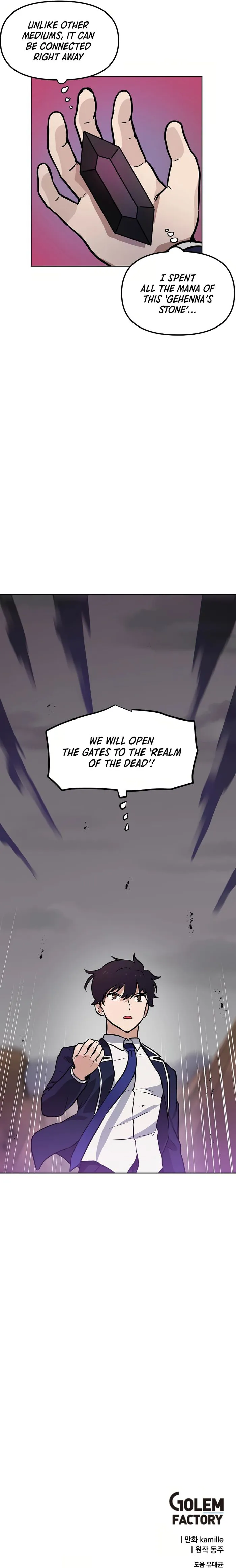 I have Max level luck Chapter 67 - page 8