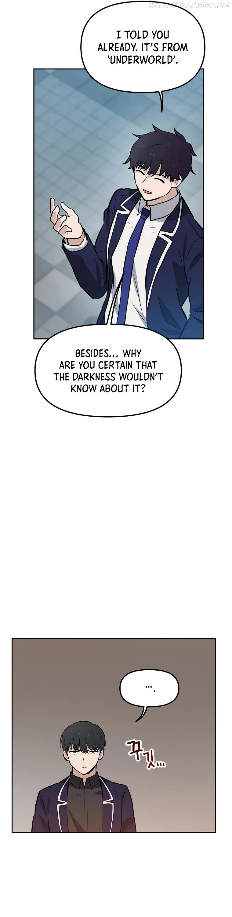 I have Max level luck Chapter 53 - page 20