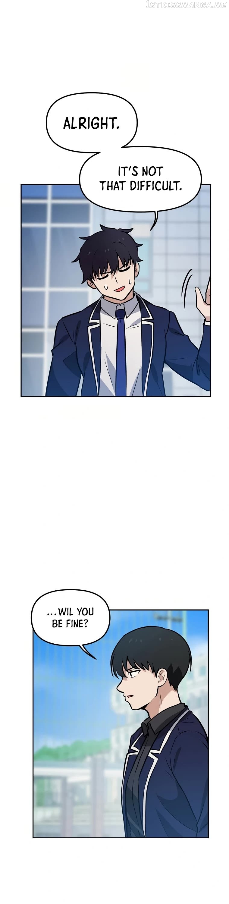 I have Max level luck Chapter 53 - page 32