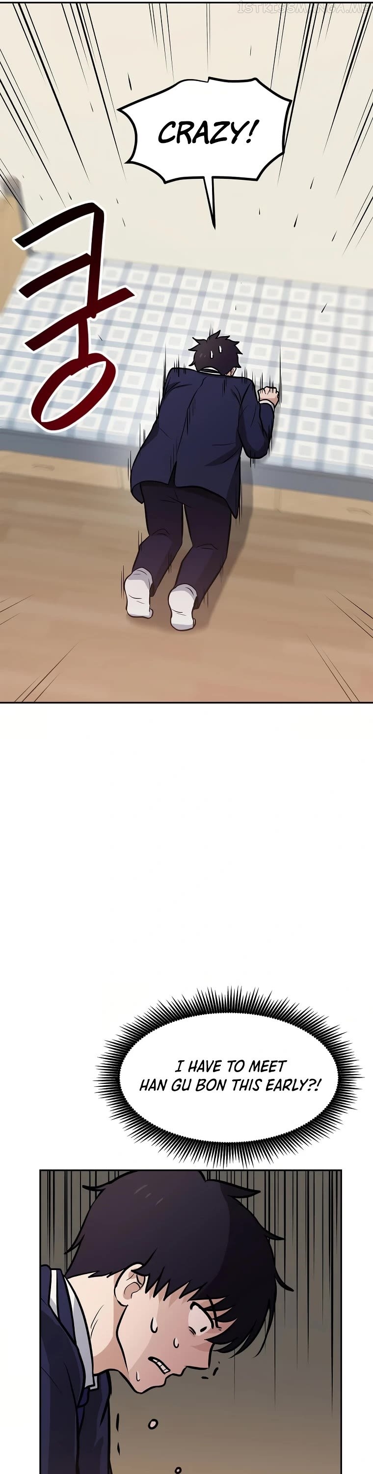 I have Max level luck Chapter 53 - page 38