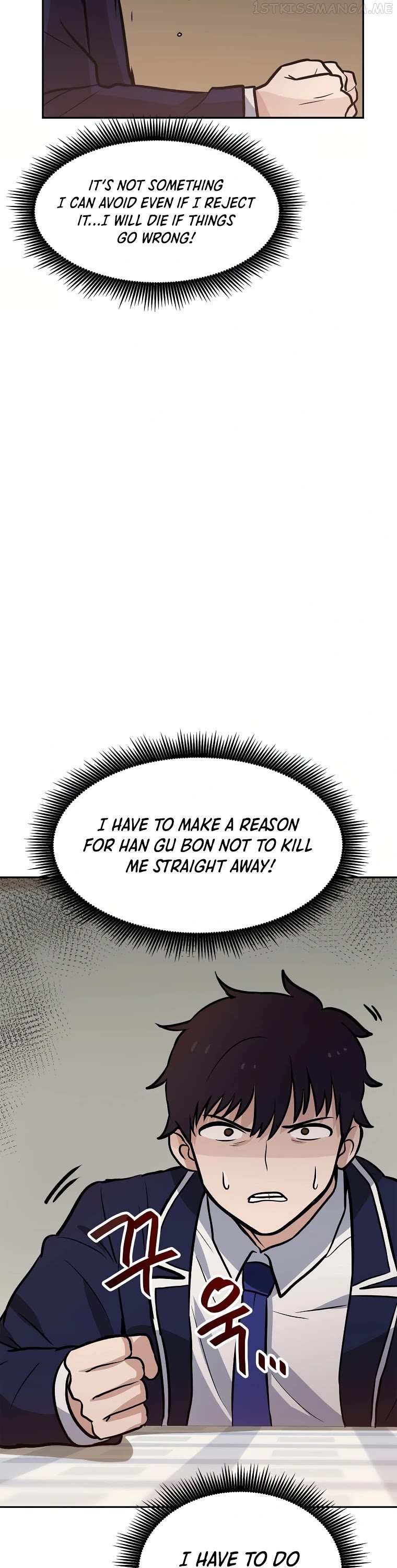 I have Max level luck Chapter 53 - page 39