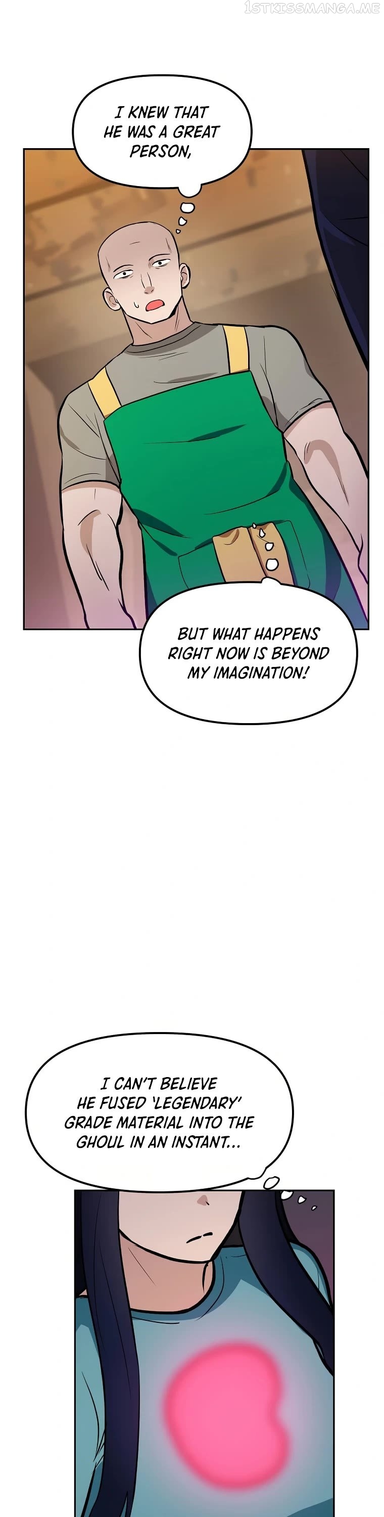 I have Max level luck Chapter 53 - page 5