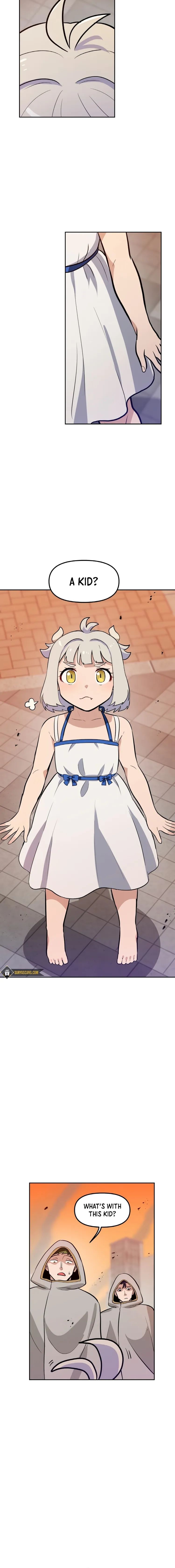 I have Max level luck Chapter 47 - page 10