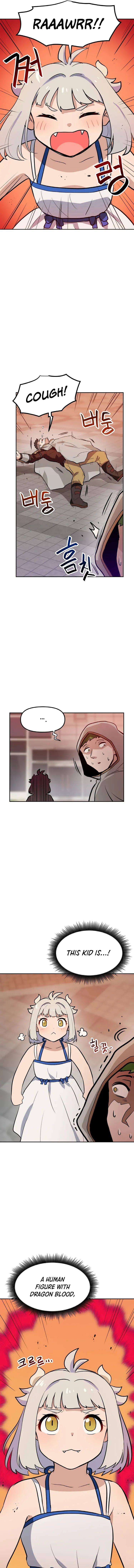 I have Max level luck Chapter 47 - page 11