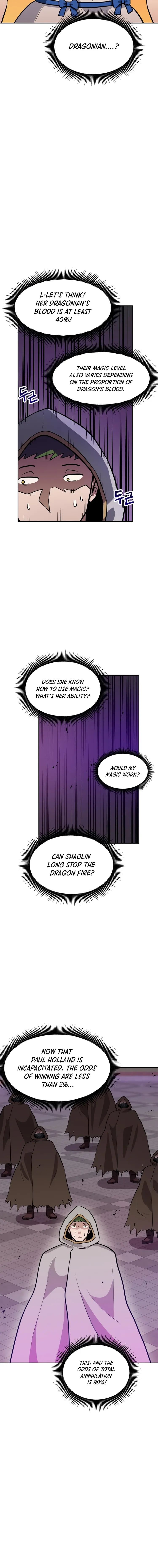 I have Max level luck Chapter 47 - page 12