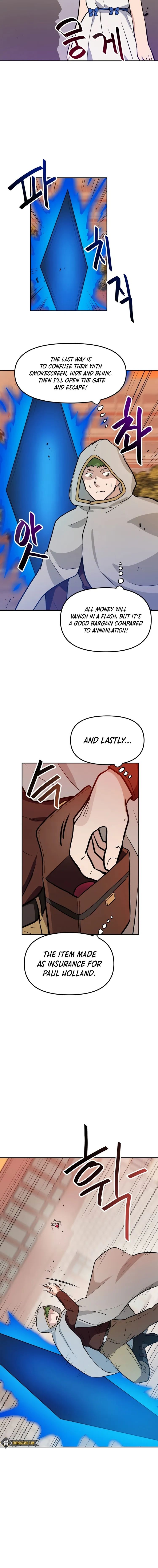 I have Max level luck Chapter 47 - page 14