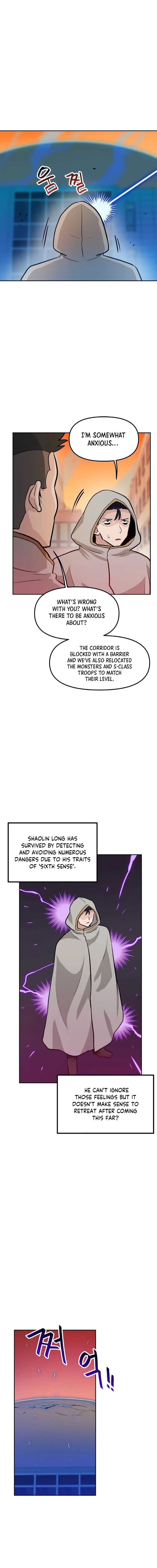 I have Max level luck Chapter 47 - page 4