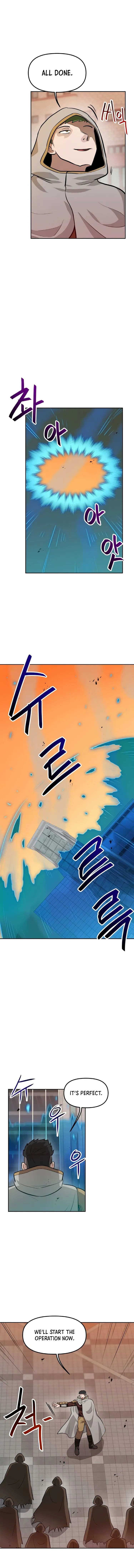 I have Max level luck Chapter 47 - page 5