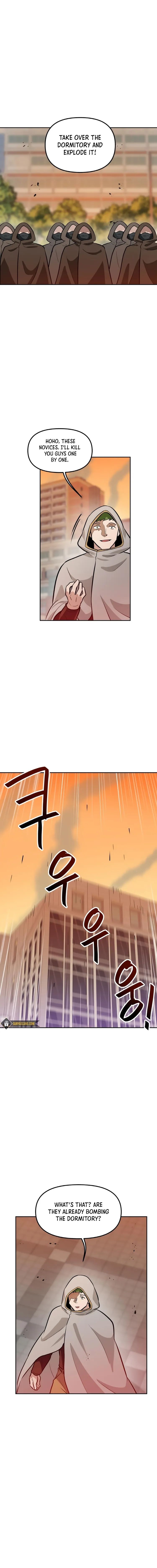 I have Max level luck Chapter 47 - page 6