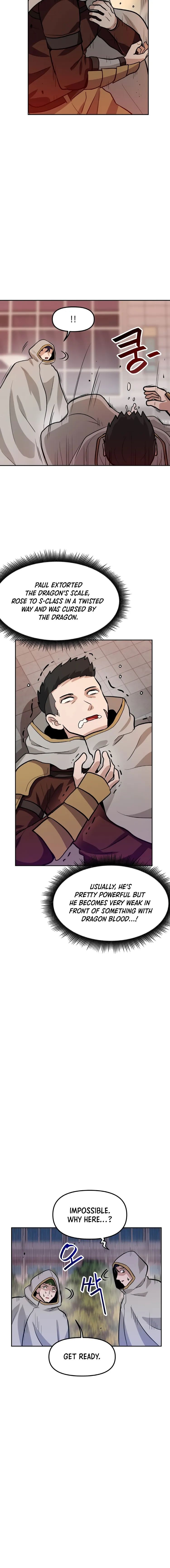 I have Max level luck Chapter 47 - page 8