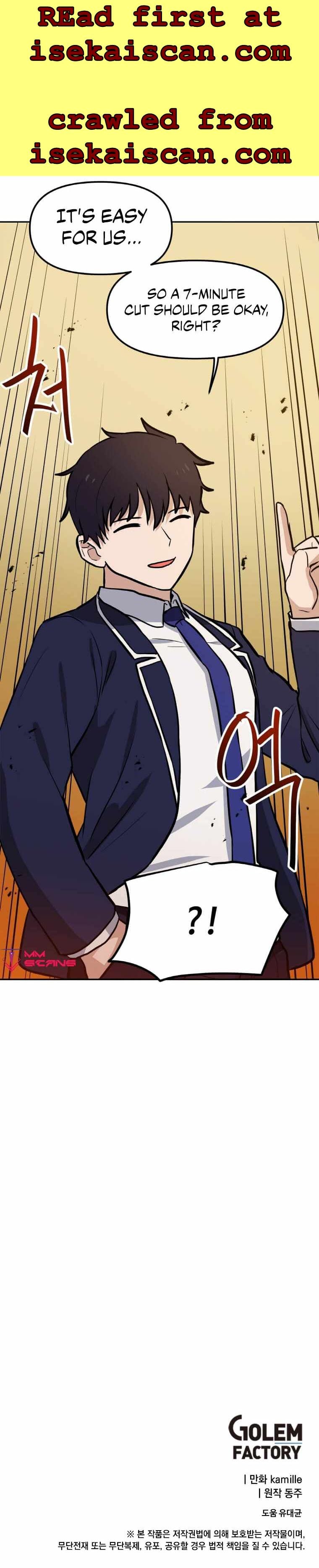 I have Max level luck Chapter 39 - page 13
