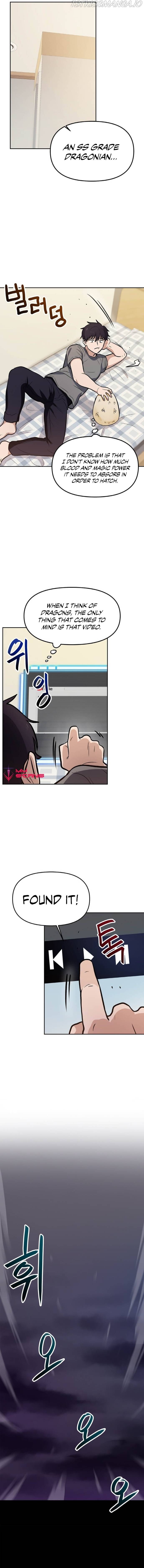 I have Max level luck Chapter 33 - page 6