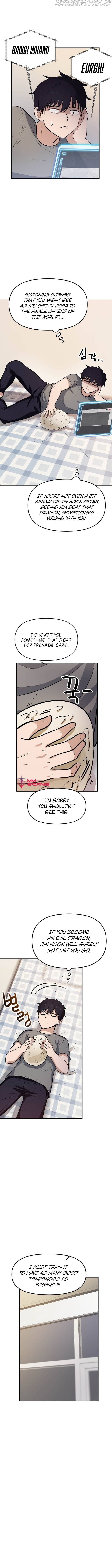I have Max level luck Chapter 33 - page 8