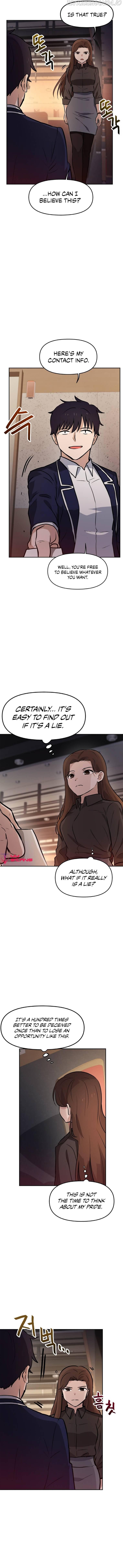 I have Max level luck Chapter 32 - page 11