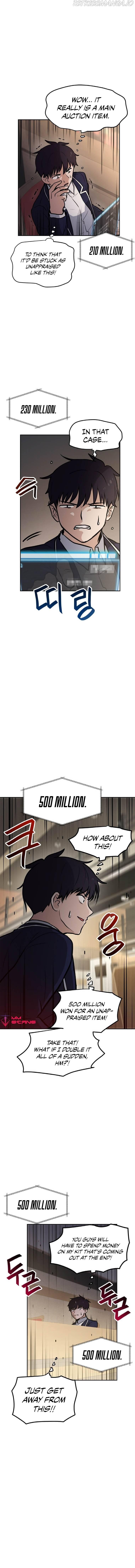 I have Max level luck Chapter 32 - page 5