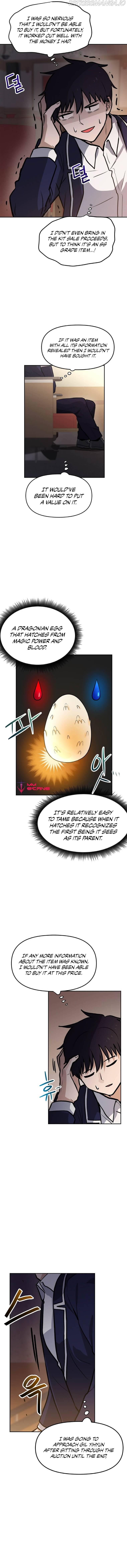 I have Max level luck Chapter 32 - page 7