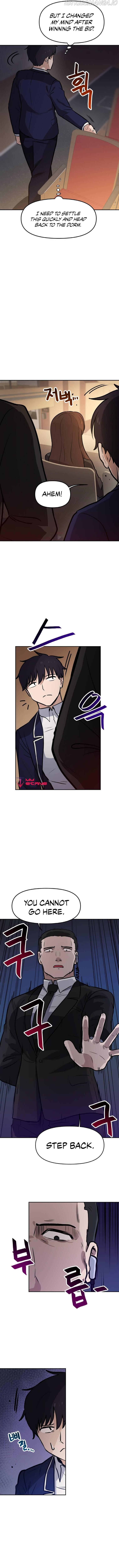I have Max level luck Chapter 32 - page 8
