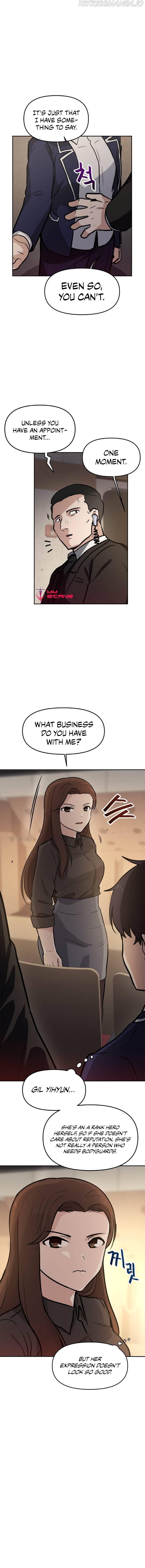I have Max level luck Chapter 32 - page 9