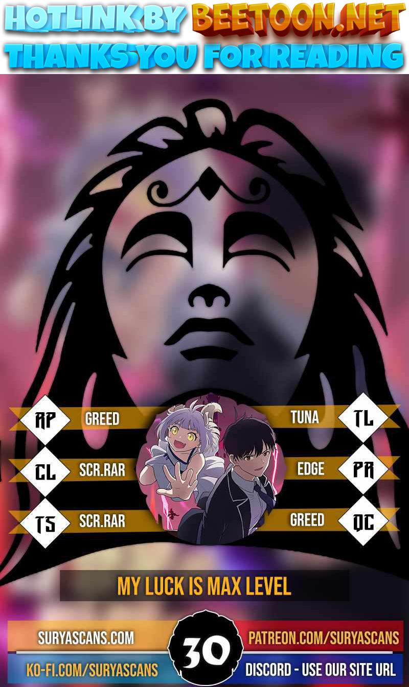 I have Max level luck Chapter 30 - page 1