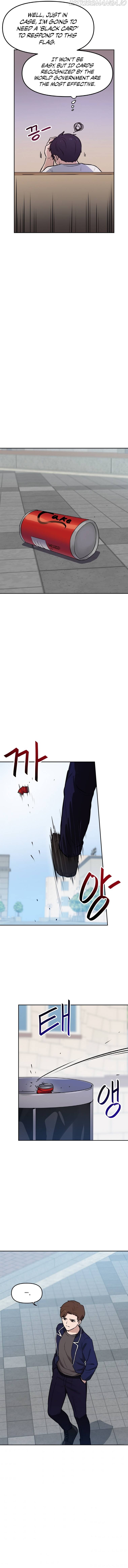 I have Max level luck Chapter 27 - page 10
