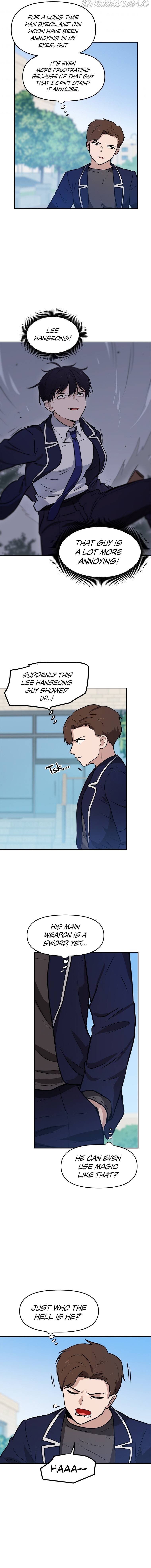 I have Max level luck Chapter 27 - page 11