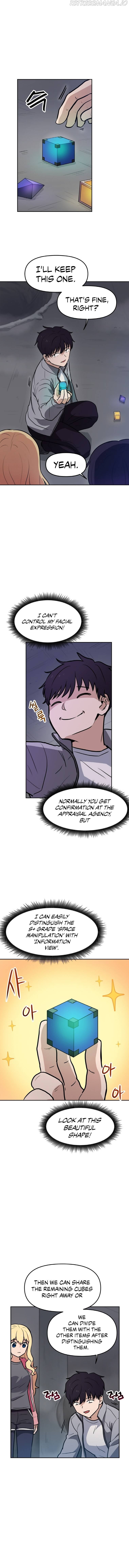 I have Max level luck Chapter 27 - page 5
