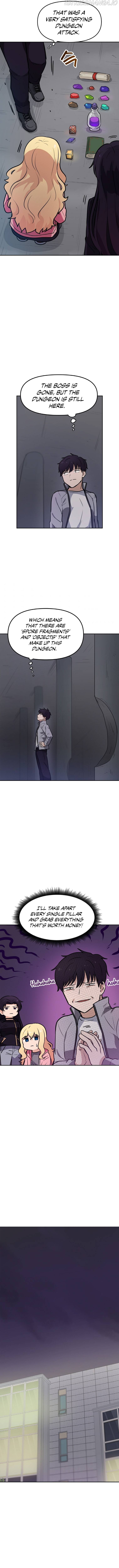 I have Max level luck Chapter 27 - page 6