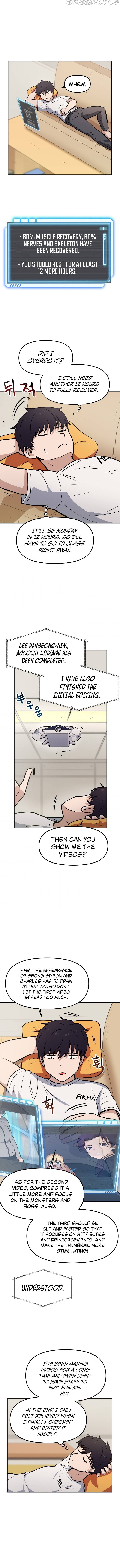 I have Max level luck Chapter 27 - page 7